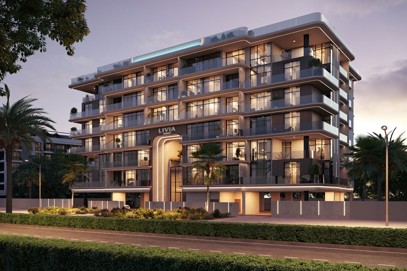 Barco Developers Launch First Residential Project ‘Livia Residences’ at Dubai South